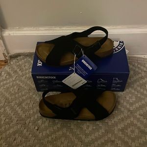 Birkenstock Tulum women’s 7 black